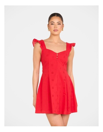 Red colour