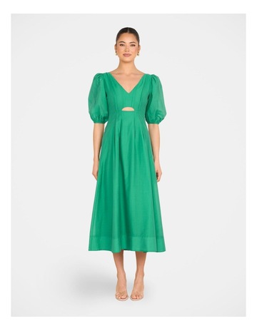 Green colour