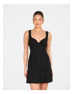 Jakarta Bustier Mini Dress
