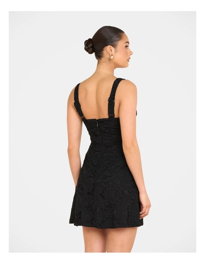 Jakarta Bustier Mini Dress image 2