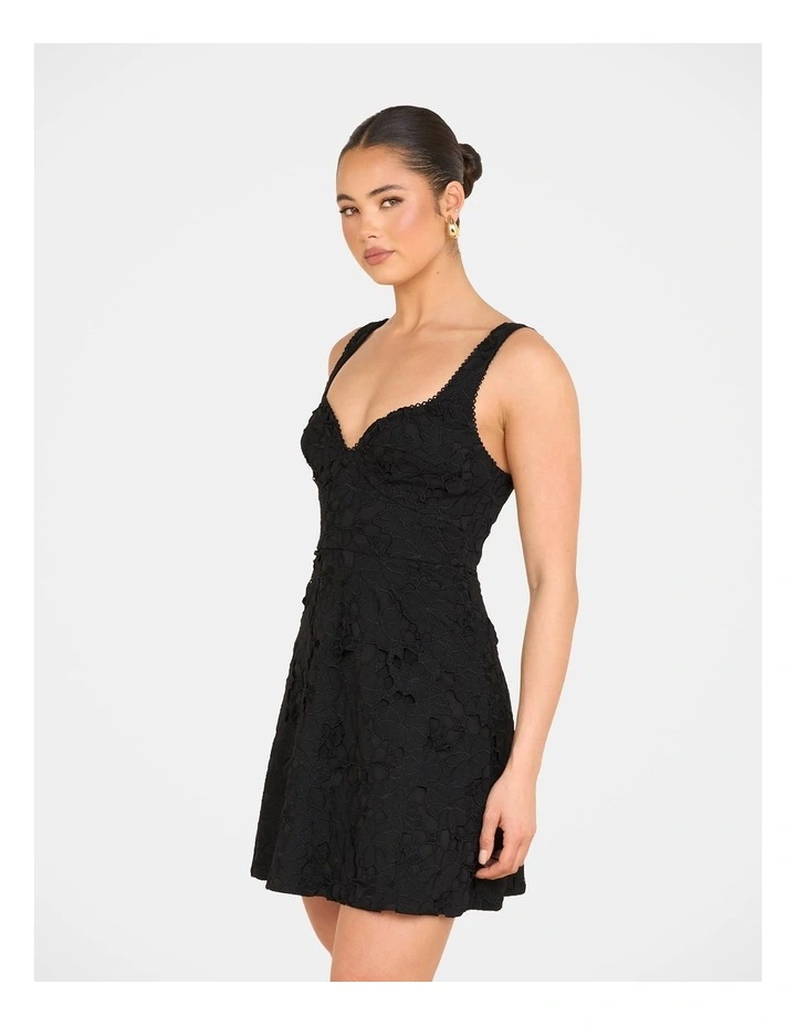 Jakarta Bustier Mini Dress image 3