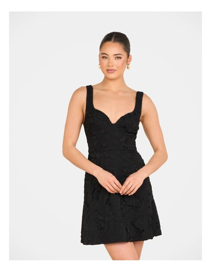Jakarta Bustier Mini Dress image 4