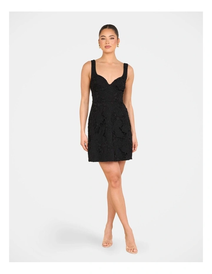 Jakarta Bustier Mini Dress image 5