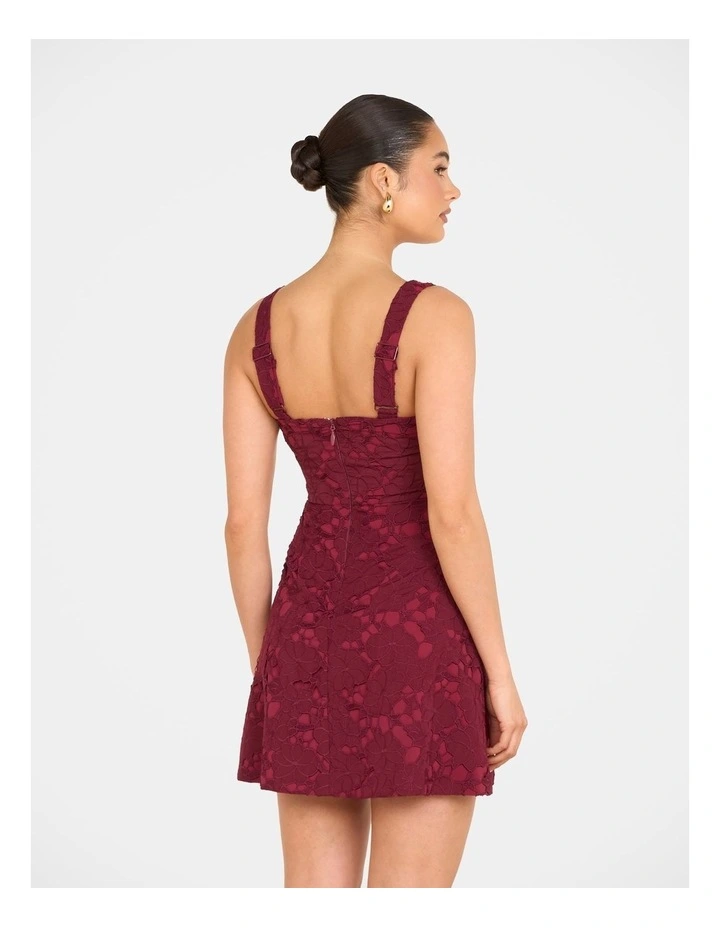 Jakarta Bustier Mini Dress image 2