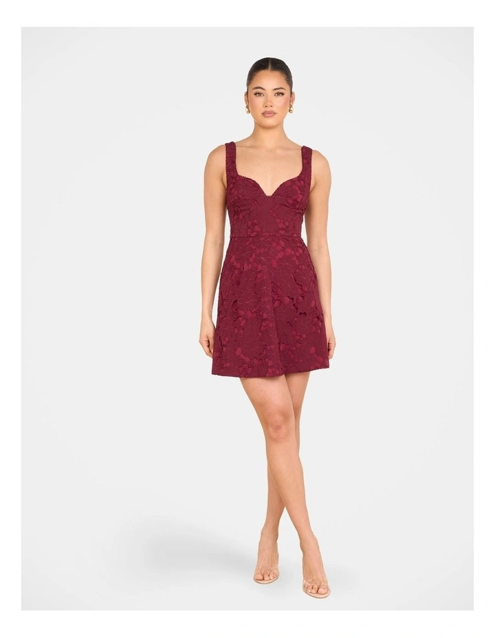 Jakarta Bustier Mini Dress image 5