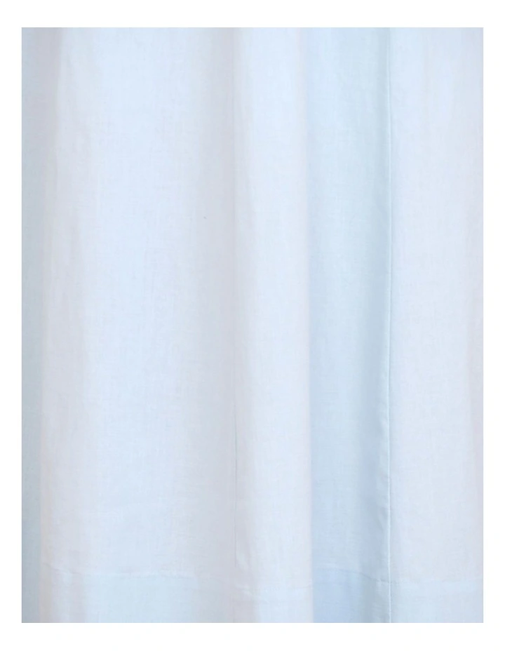 Rose Strapless Maxi Dress image 6