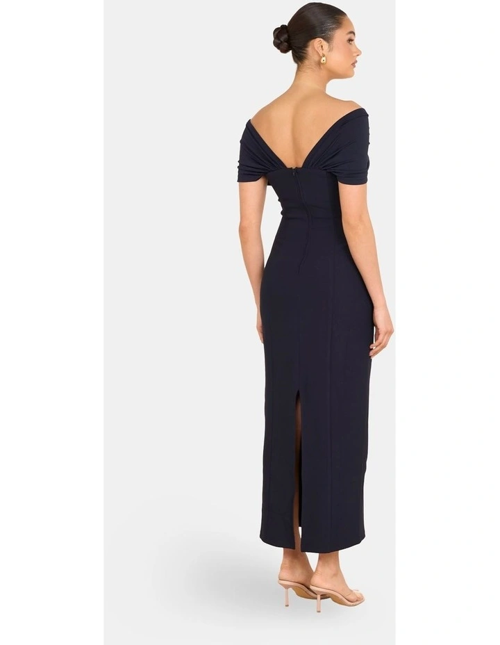 Eva Off Shoulder Maxi Dress image 2