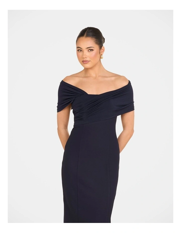Eva Off Shoulder Maxi Dress image 5