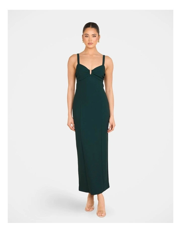 Nareem Plunge Maxi Dress image 1