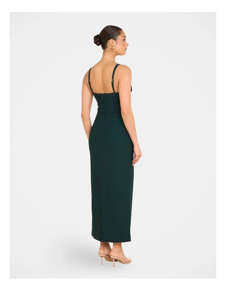 Nareem Plunge Maxi Dress image 2