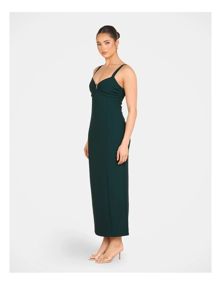 Nareem Plunge Maxi Dress image 3