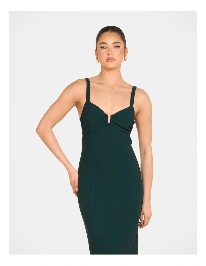 Nareem Plunge Maxi Dress image 4
