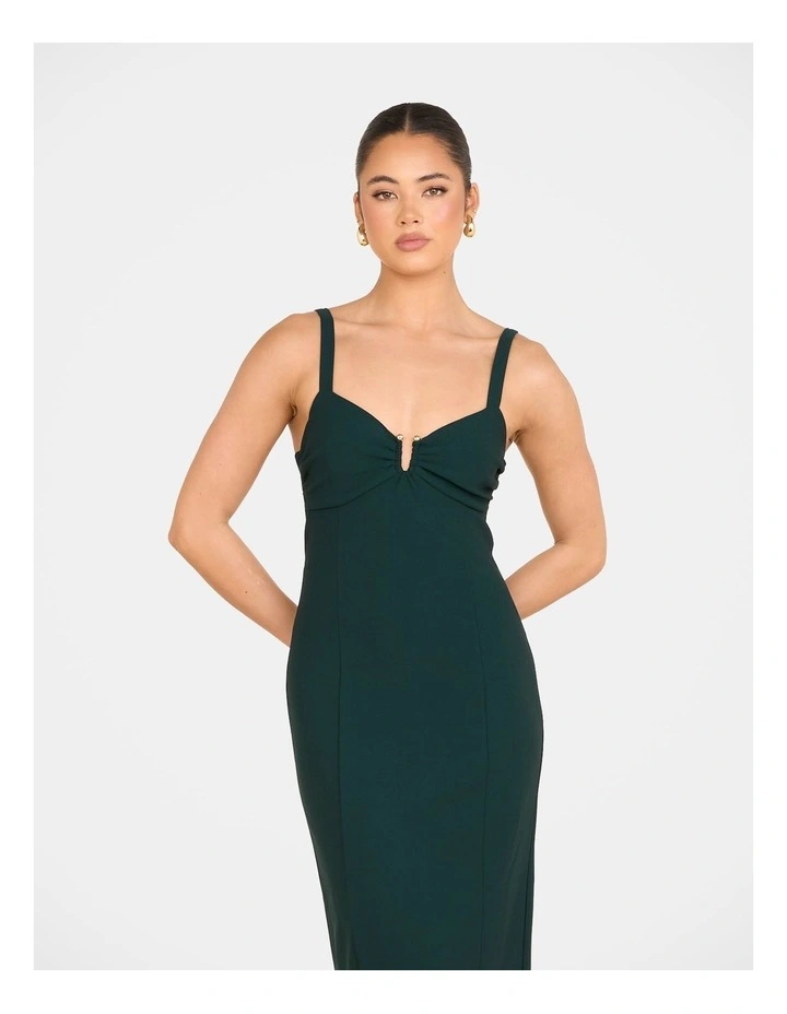 Nareem Plunge Maxi Dress image 5