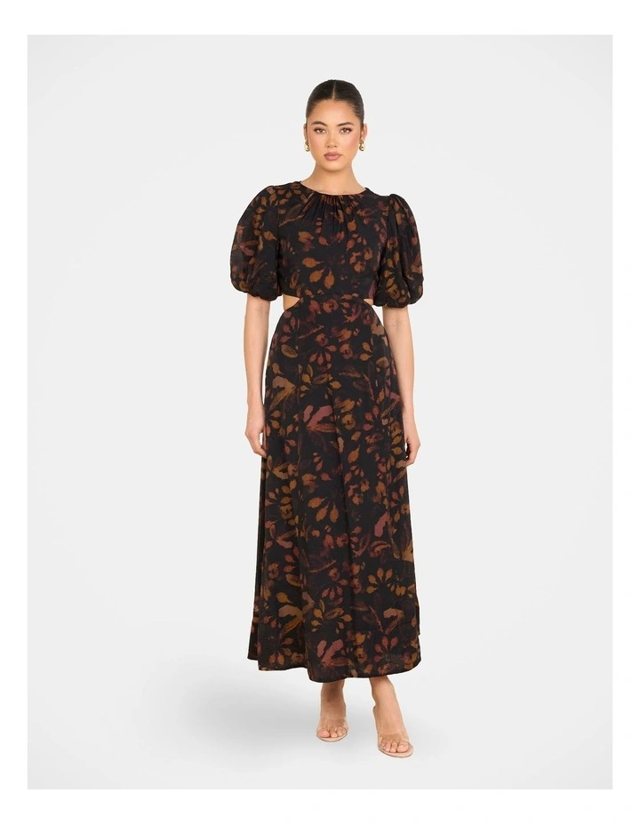 Archer Backless Maxi Dress image 1