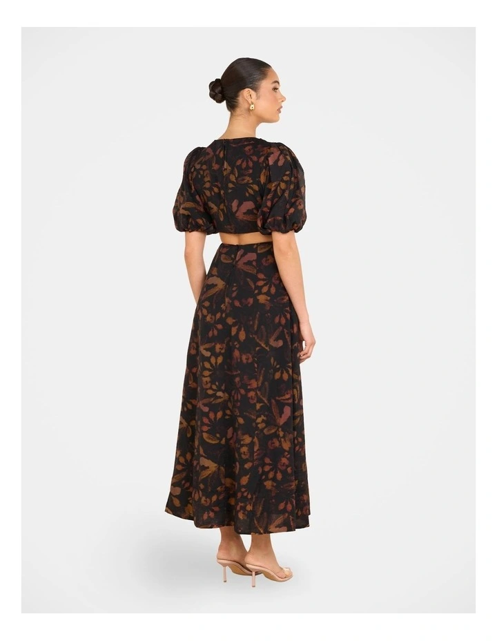 Archer Backless Maxi Dress image 2