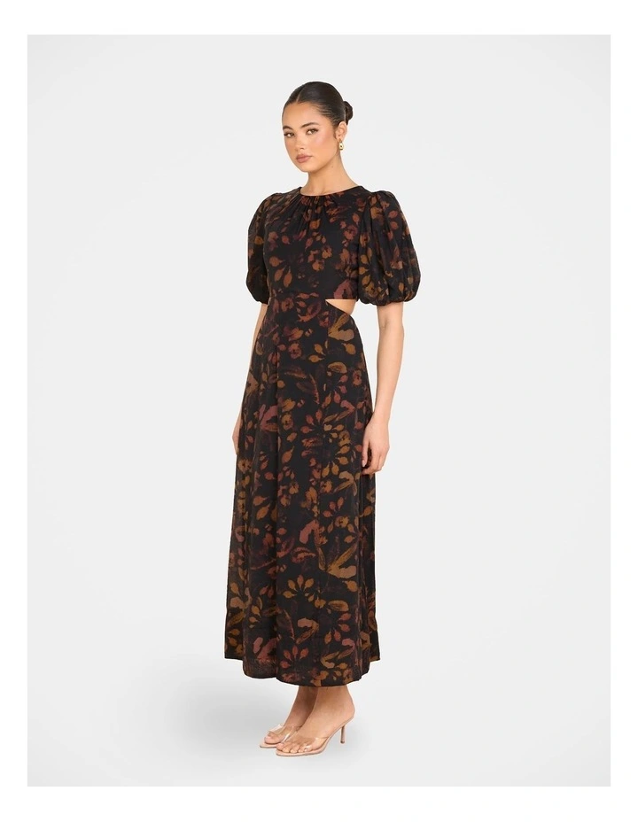 Archer Backless Maxi Dress image 3