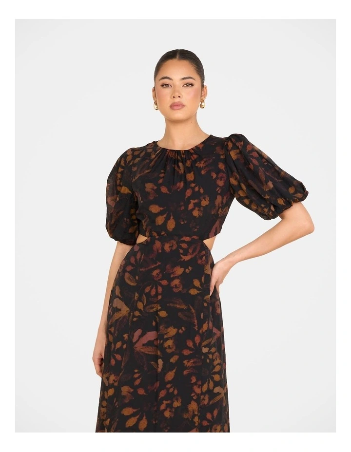 Archer Backless Maxi Dress image 4