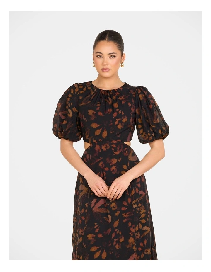 Archer Backless Maxi Dress image 5