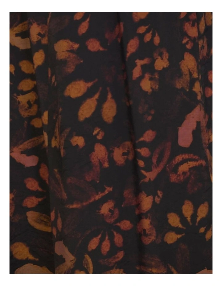 Archer Backless Maxi Dress image 6