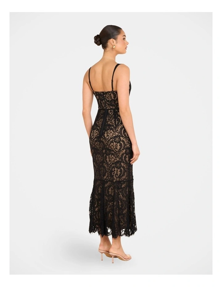 Sparacino Strappy Lace Dress image 2