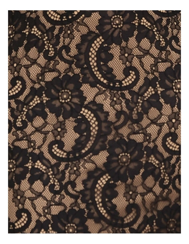 Sparacino Strappy Lace Dress image 6