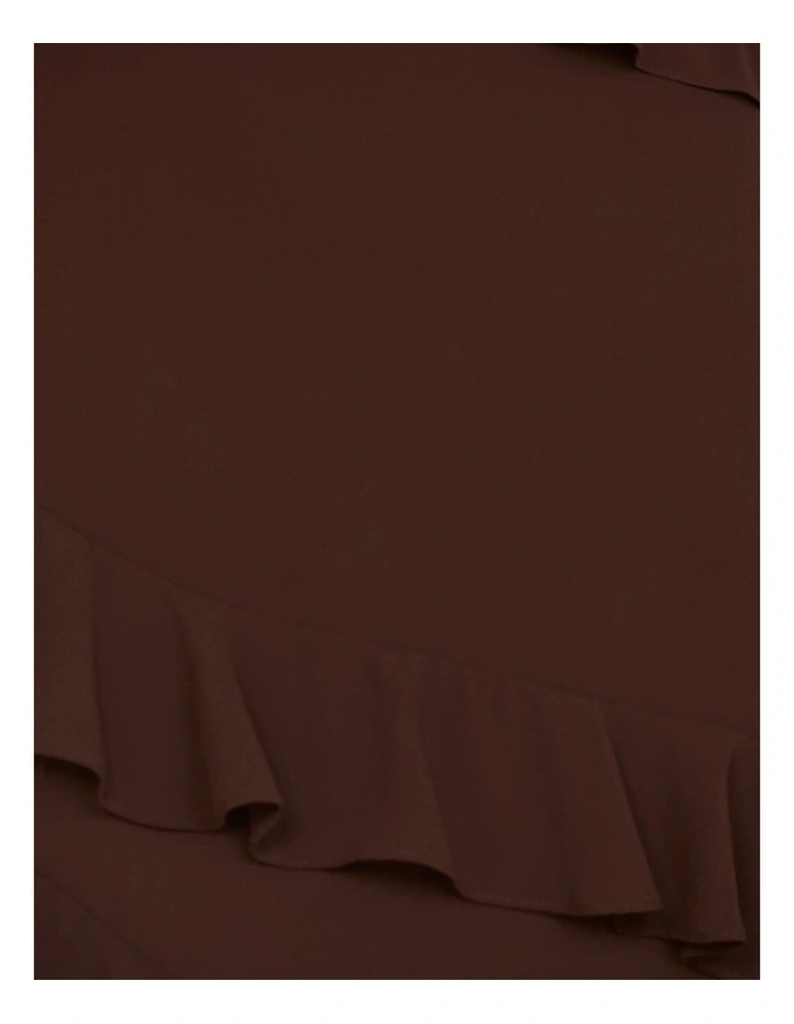 Wendy Tier Frill Maxi Dress image 6