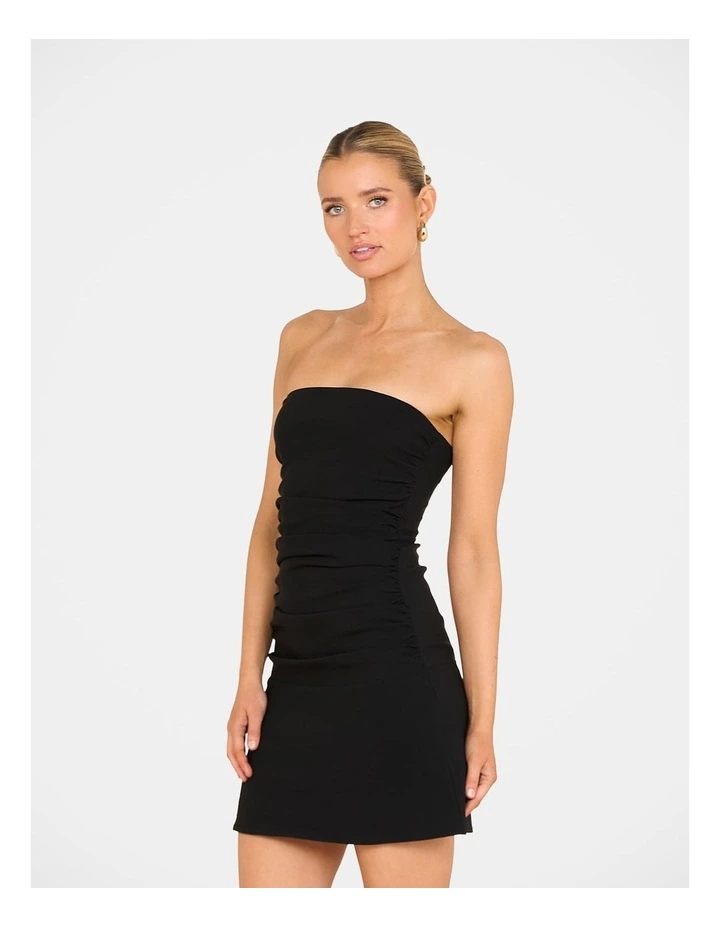 Awake Gathered Mini Dress image 3