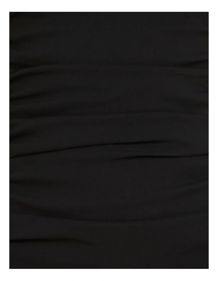 Awake Gathered Mini Dress image 6