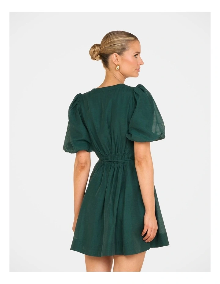 Ilaria Mini Shirt Dress image 2