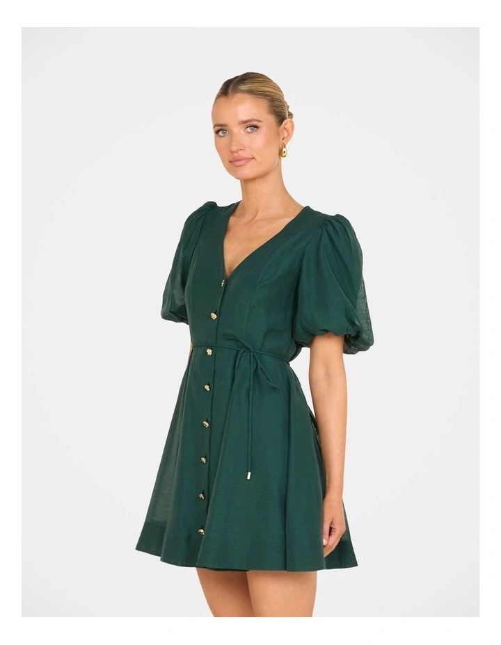 Ilaria Mini Shirt Dress image 3