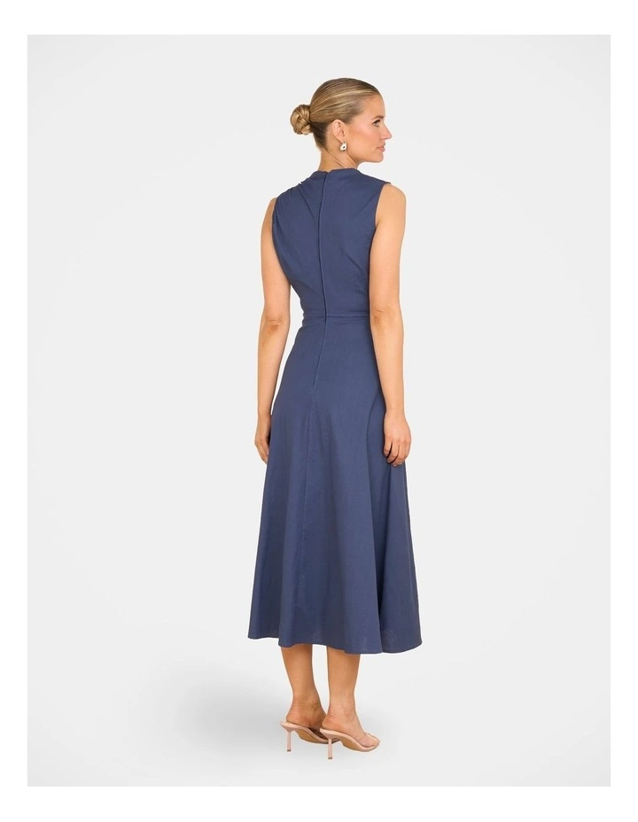 Austin A-line Midi Dress image 2