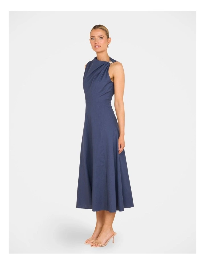 Austin A-line Midi Dress image 3