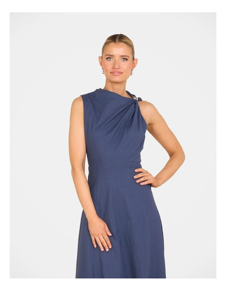 Austin A-line Midi Dress image 5