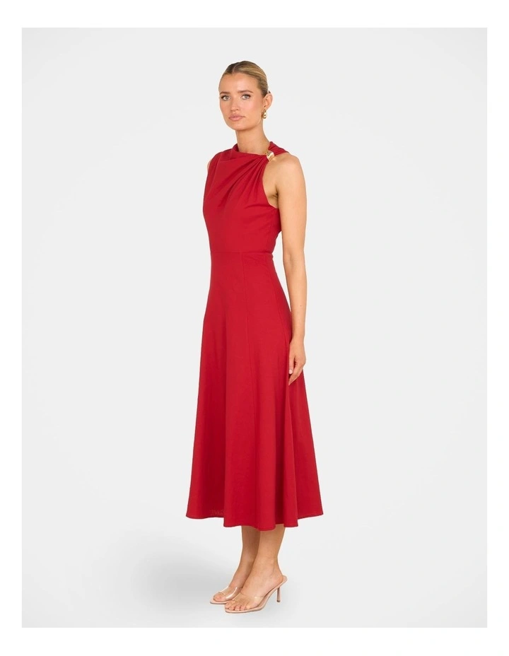 Austin A-line Midi Dress image 3