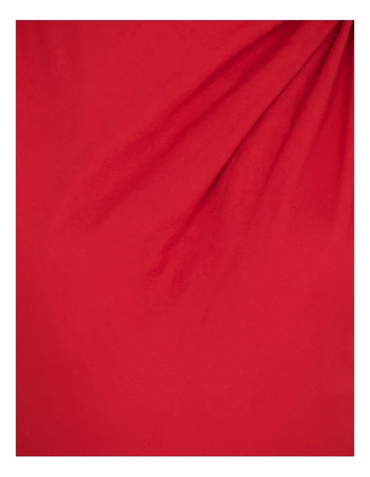 Austin A-line Midi Dress image 6