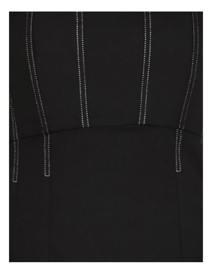 Yaris Strapless Maxi Dress image 6