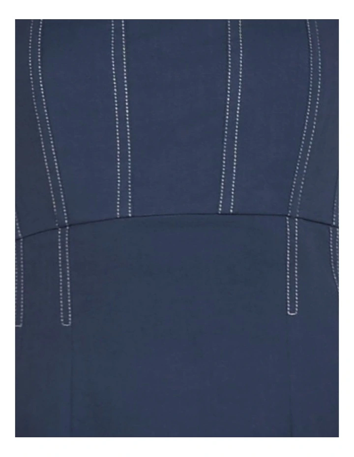 Yaris Strapless Maxi Dress image 6