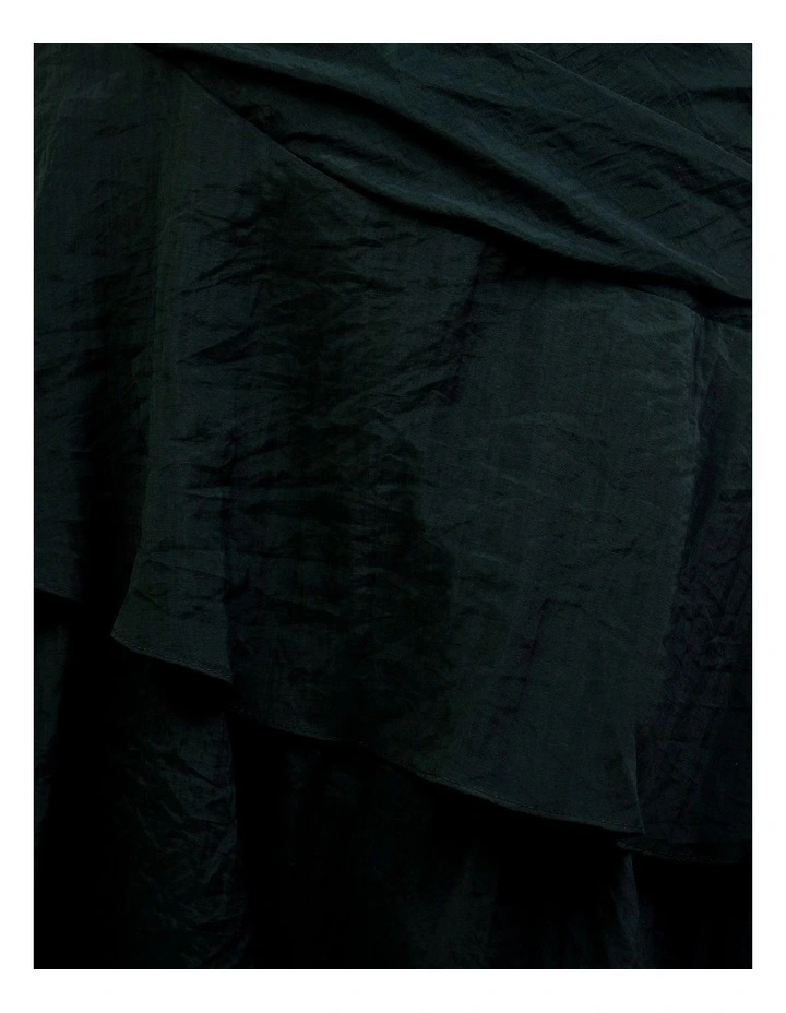 Sarah Ruffle Maxi Dress image 6