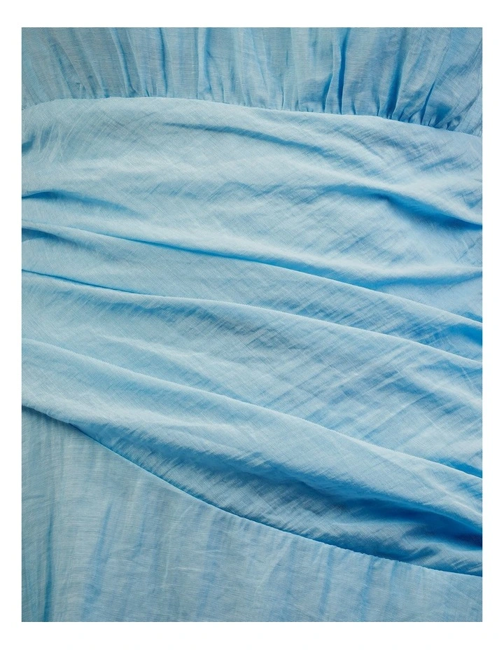 Sarah Ruffle Maxi Dress image 6