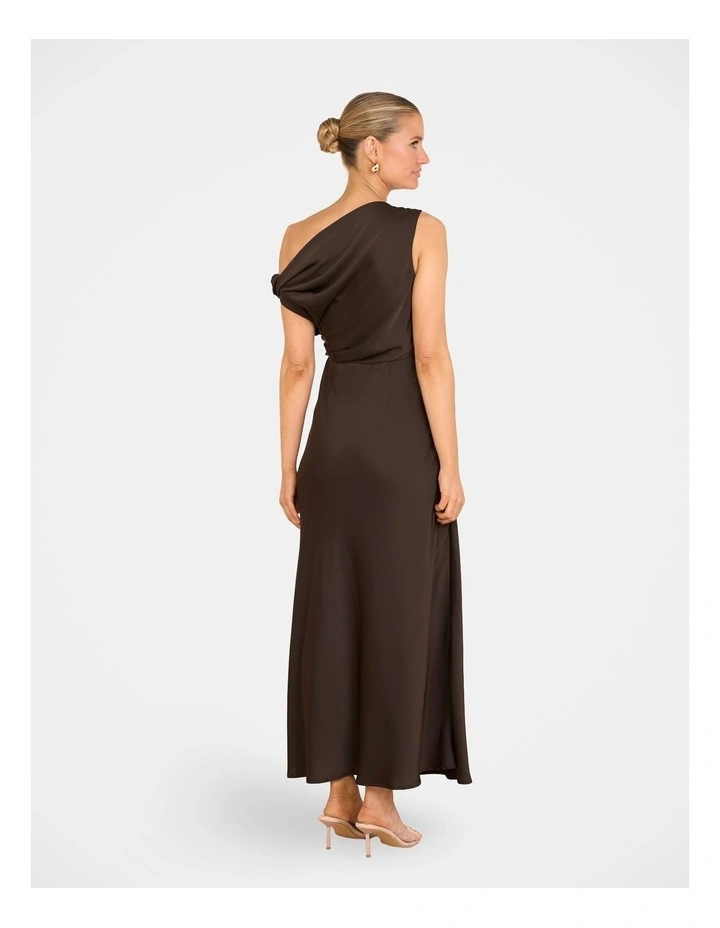Hazel Off Shoulder Gown image 2