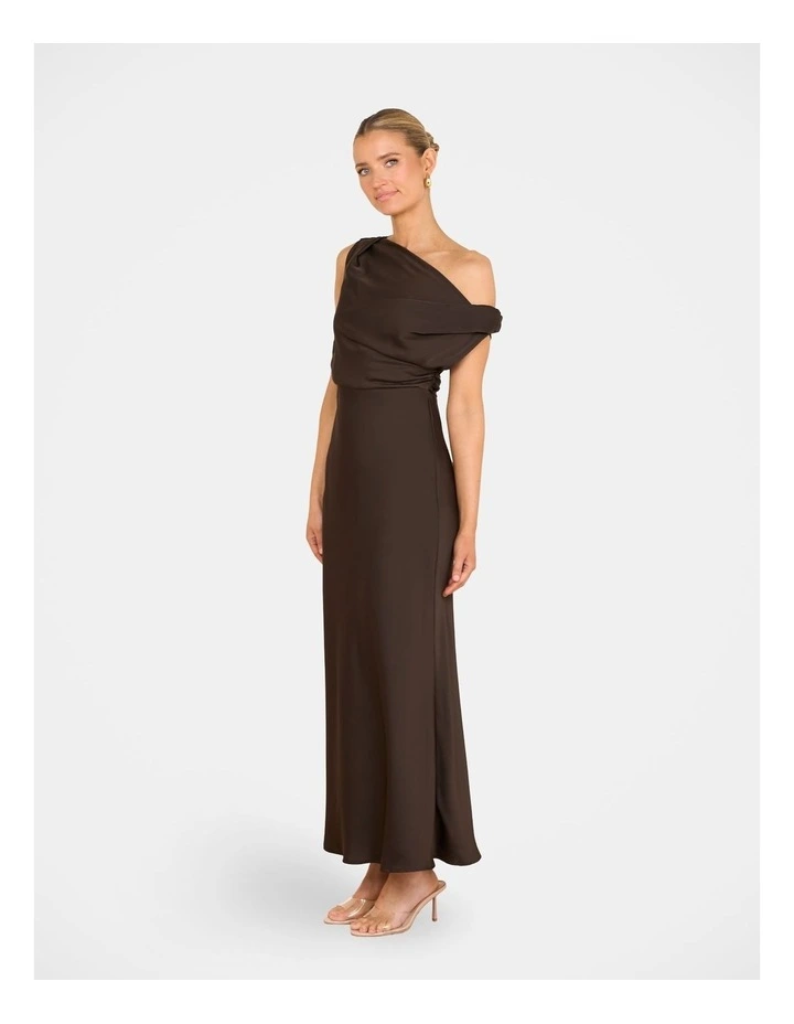 Hazel Off Shoulder Gown image 3