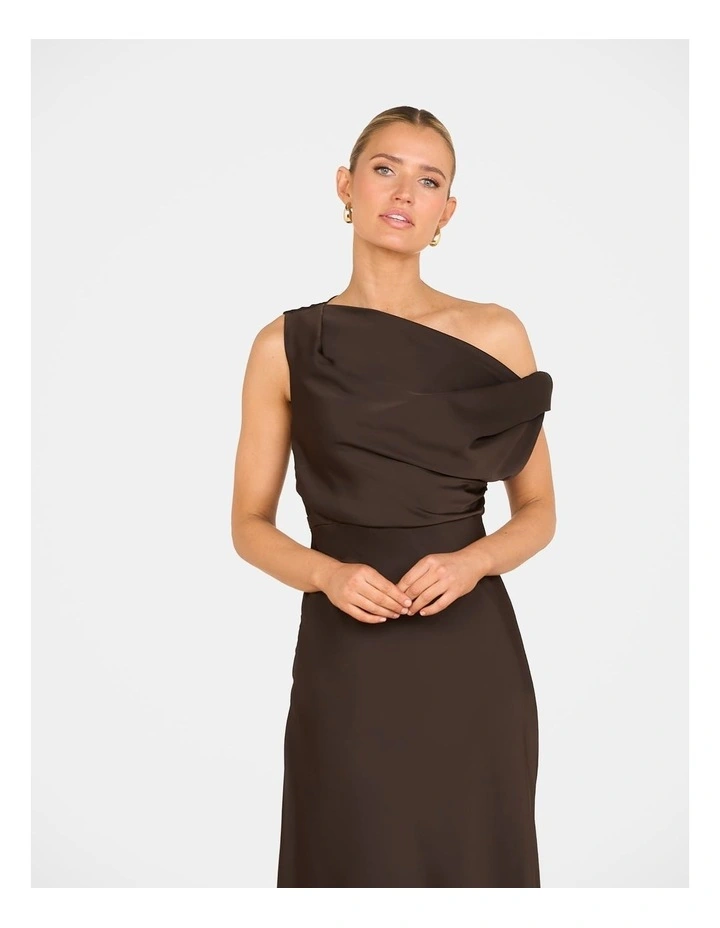 Hazel Off Shoulder Gown image 4