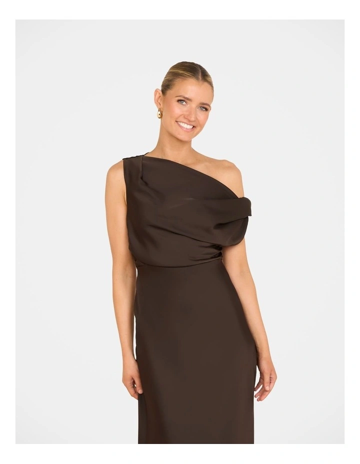 Hazel Off Shoulder Gown image 5