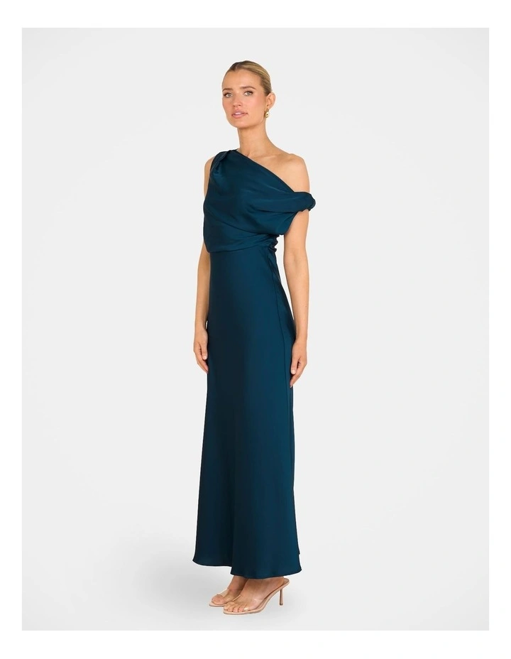 Hazel Off Shoulder Gown image 3