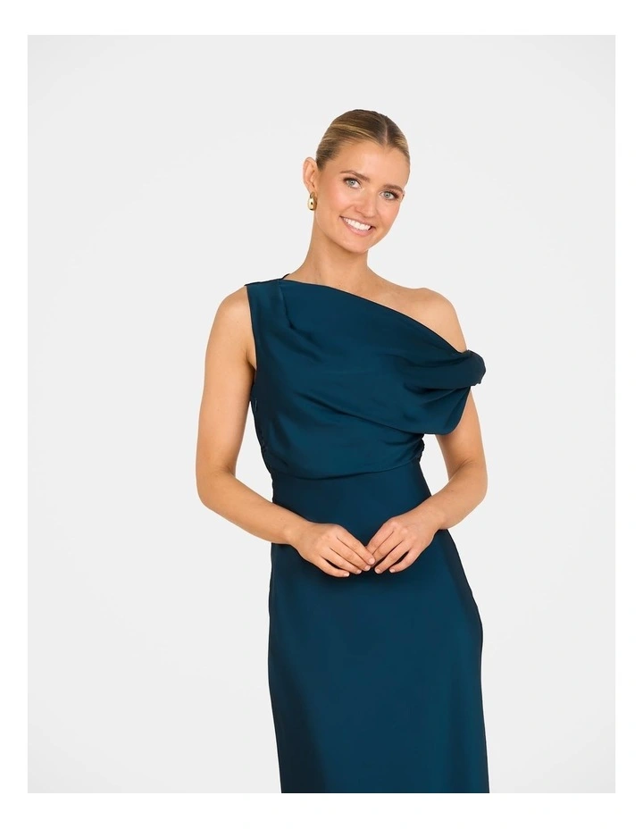 Hazel Off Shoulder Gown image 5