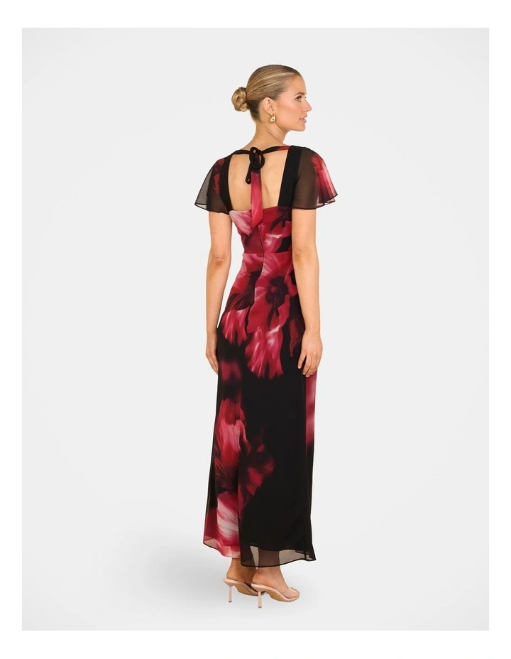 Harlow Cowl Neck Maxi Dress image 2