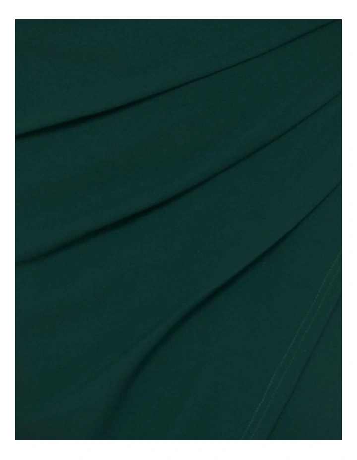 Jamie Off Shoulder Midi Dress image 6