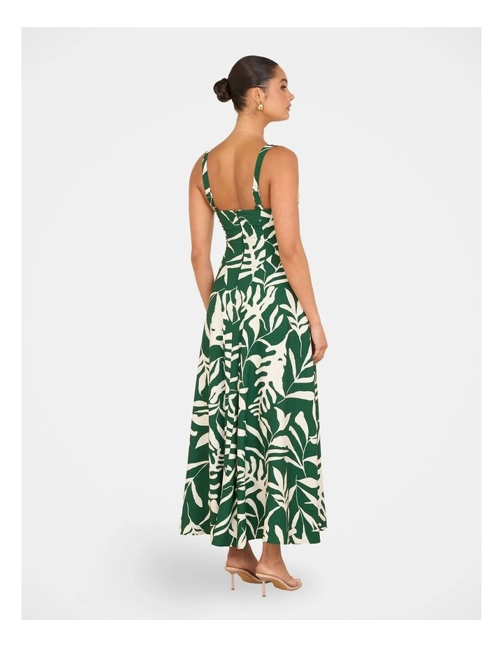 Magnolia A-line Maxi Dress image 2