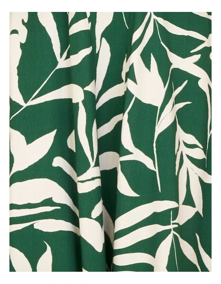 Magnolia A-line Maxi Dress image 6