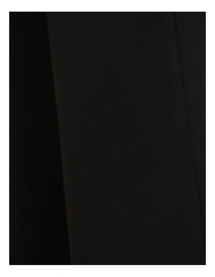 Janie Mid Rise Pant in Blue image 6